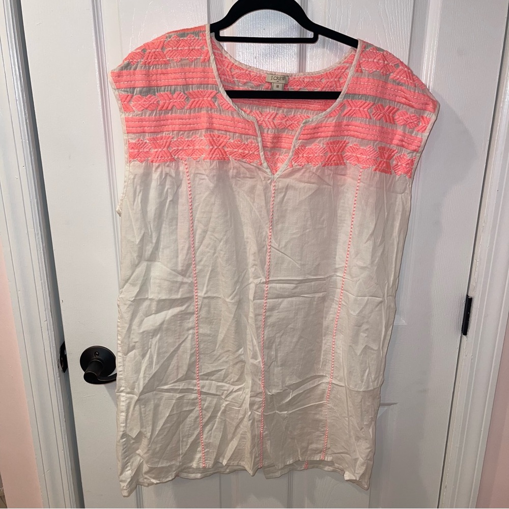 J. Crew Coverup